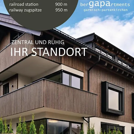 Bergbalance Apartamento Garmisch-Partenkirchen