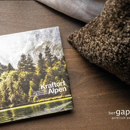 Bergbalance Apartament *