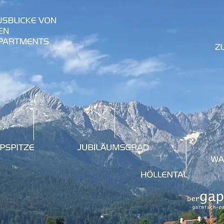 Bergbalance Appartement Garmisch-Partenkirchen