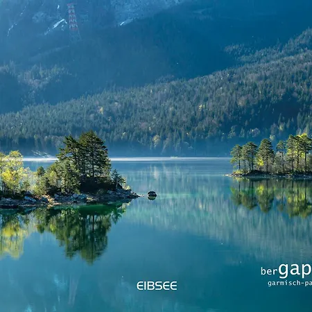 Bergbalance * Garmisch-Partenkirchen