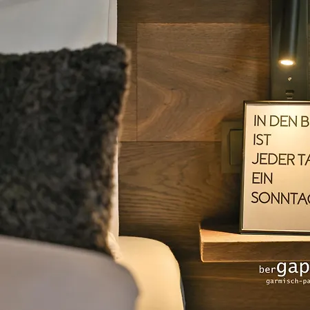 Bergbalance Apartamento Garmisch-Partenkirchen
