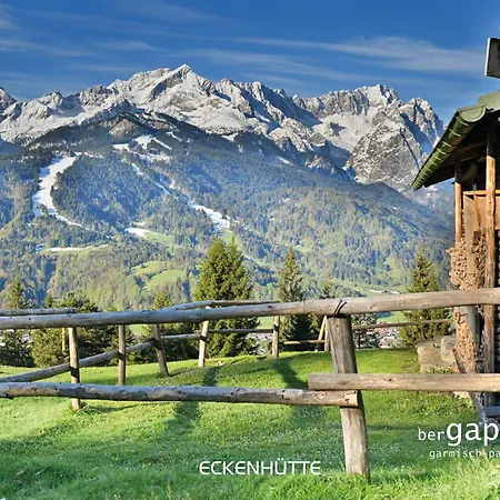 Appartement Bergbalance Garmisch-Partenkirchen