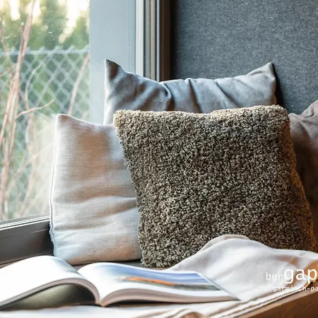 Appartement Bergbalance Garmisch-Partenkirchen