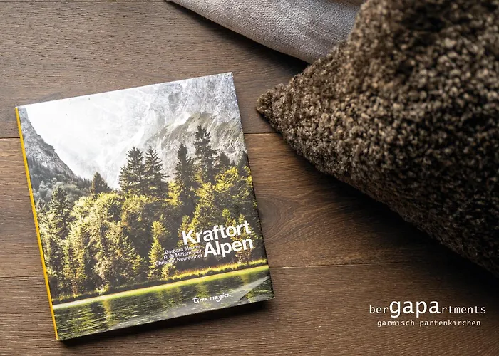 Bergbalance Apartament *