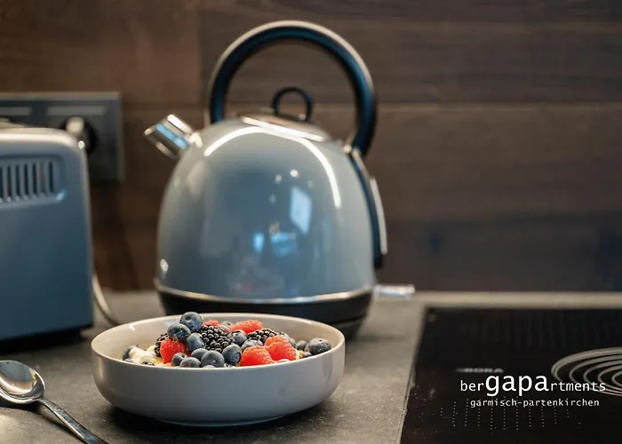 Apartament Bergbalance