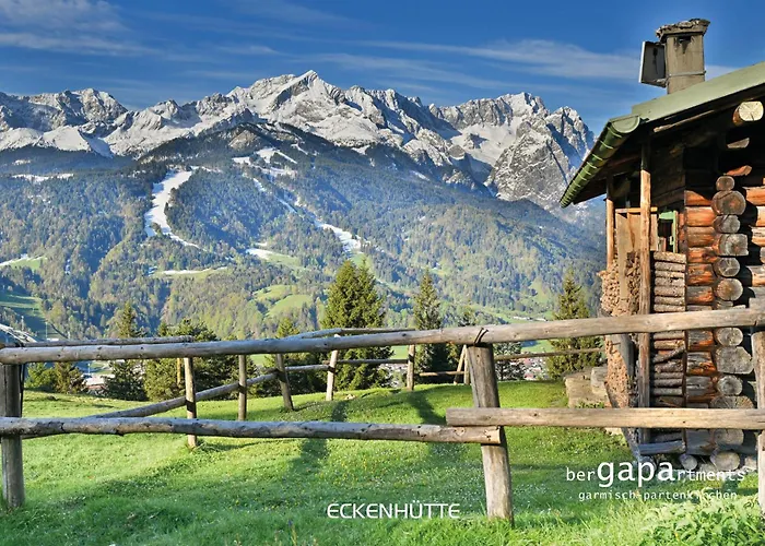 Apartament Bergbalance Garmisch-Partenkirchen