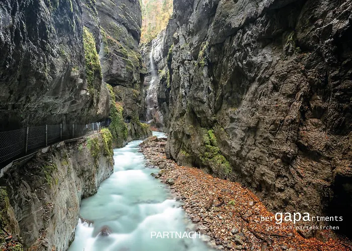 Bergbalance Apartament Garmisch-Partenkirchen