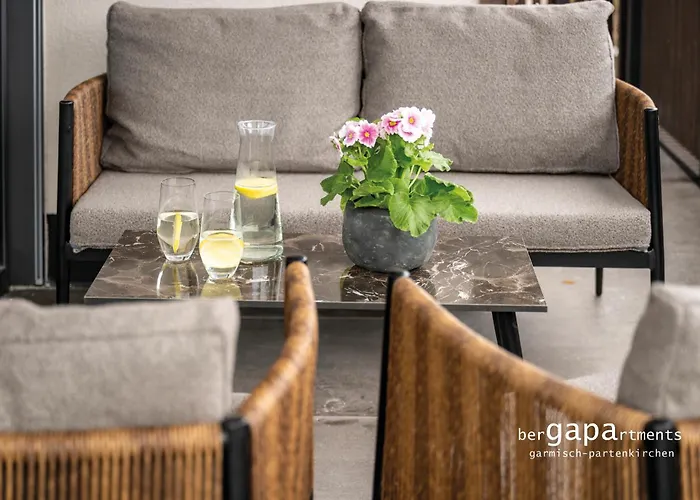 Apartament Bergbalance *