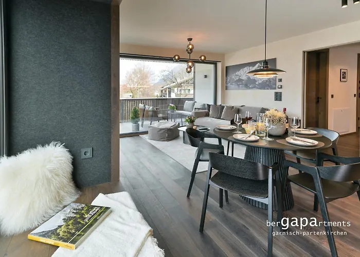 Bergbalance Apartament *