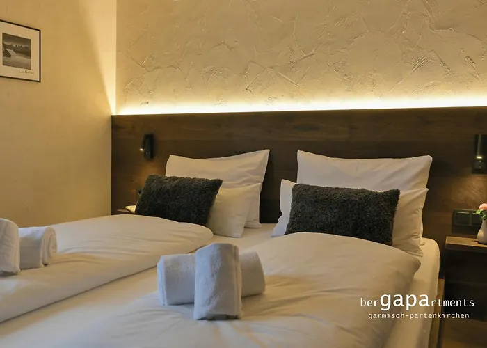 Bergbalance Apartament