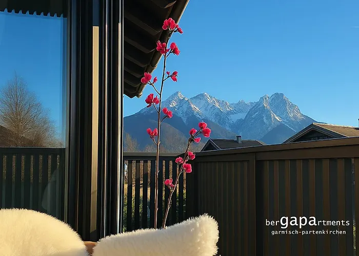 Bergbalance * Garmisch-Partenkirchen