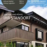 Bergbalance Apartamento Garmisch-Partenkirchen