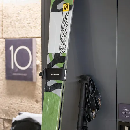 Bergbalance Lejlighed