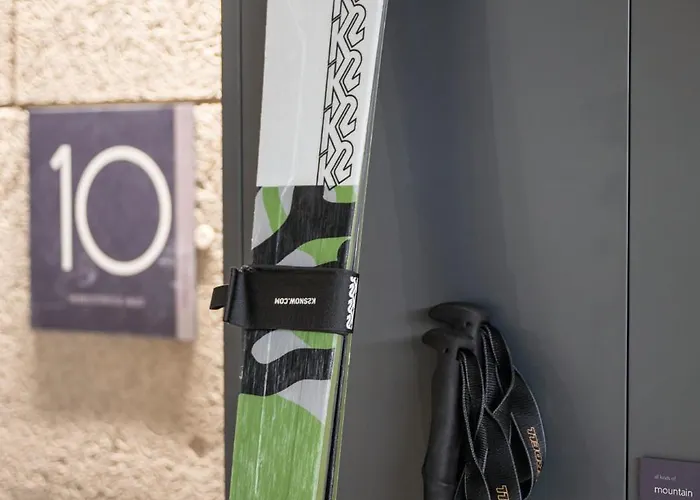 Bergbalance Апартаменти