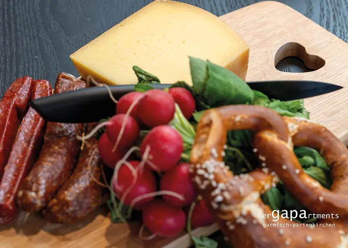 Bergbalance Апартаменти *