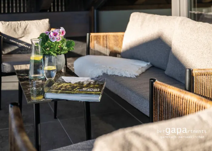 Apartamento Bergbalance *