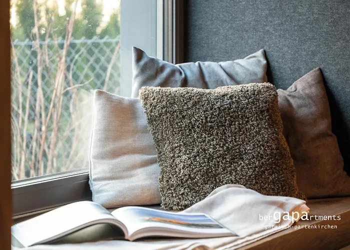 Апартаменти Bergbalance Гарміш-Партенкірхен