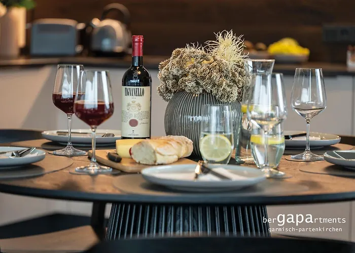 Apartamento Bergbalance