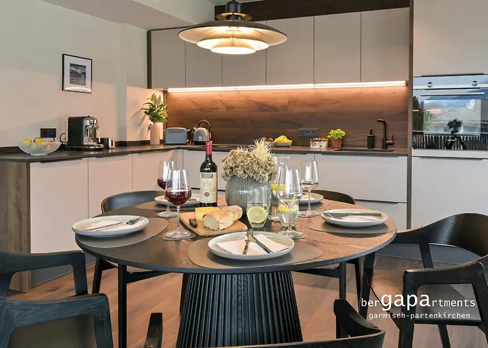 Apartamento Bergbalance *