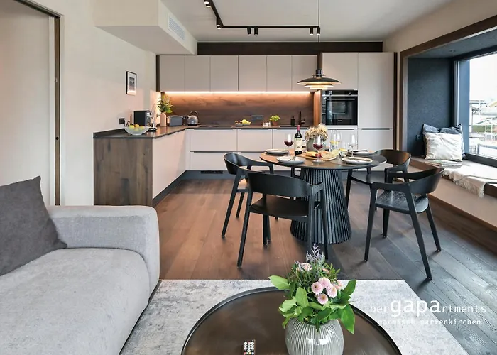 Апартаменти Bergbalance *