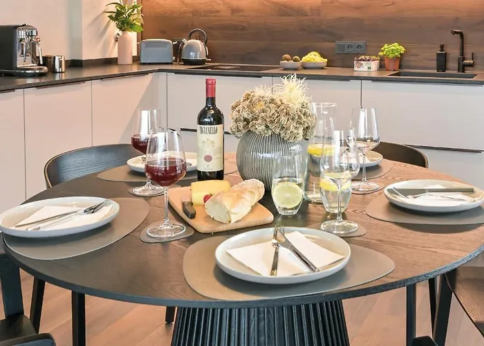 Apartamento Bergbalance Garmisch-Partenkirchen